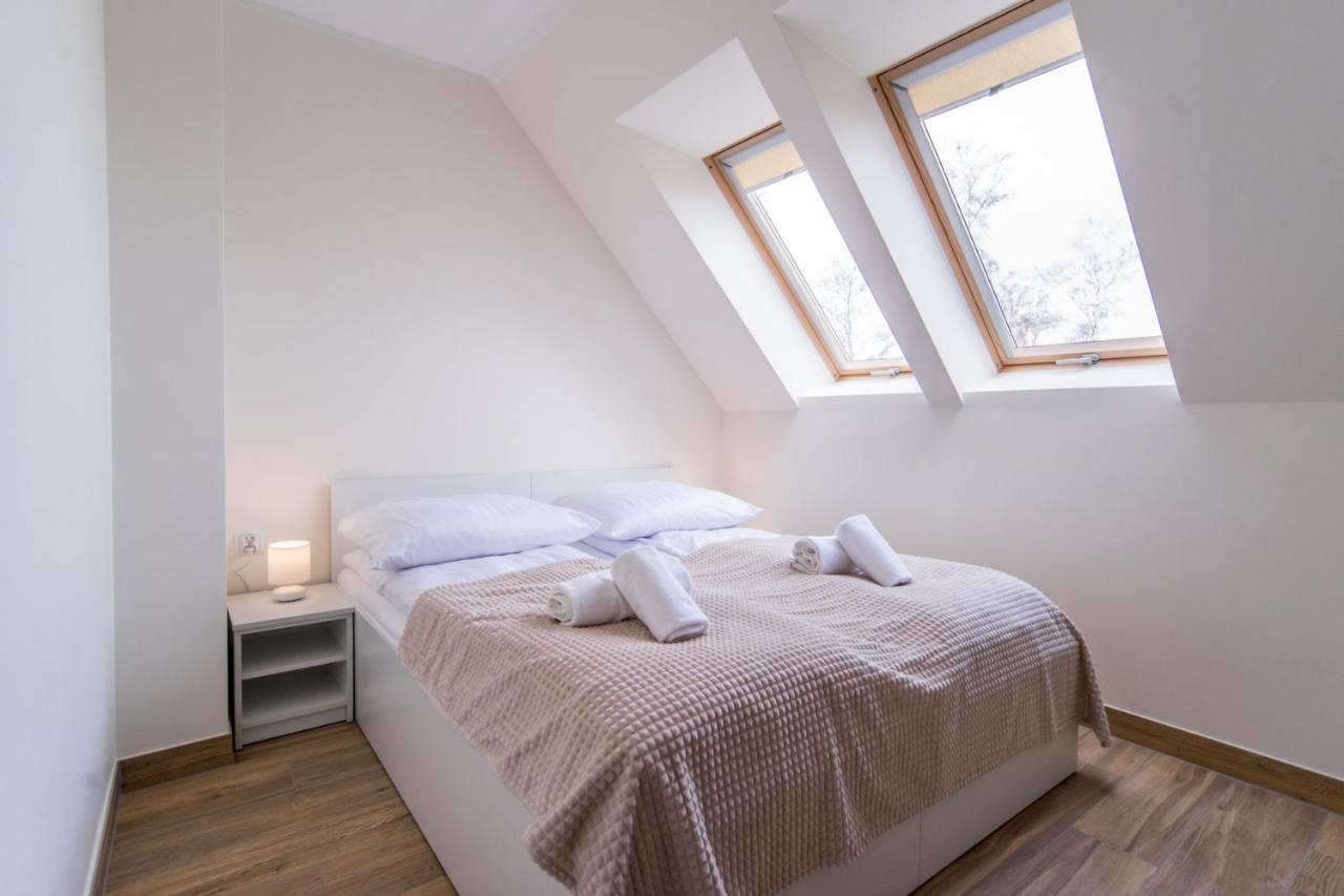 Aston Vila Apartments Dziwnów Esterno foto