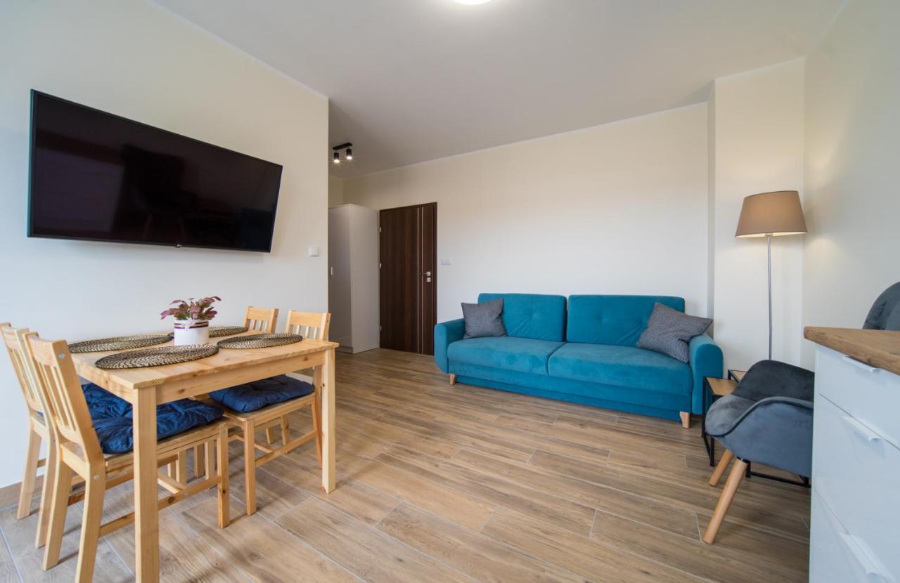 Aston Vila Apartments Dziwnów Esterno foto