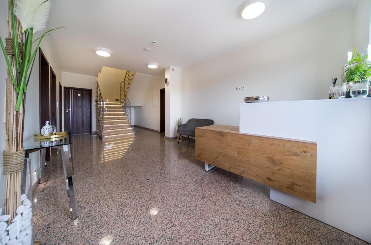 Aston Vila Apartments Dziwnów Esterno foto