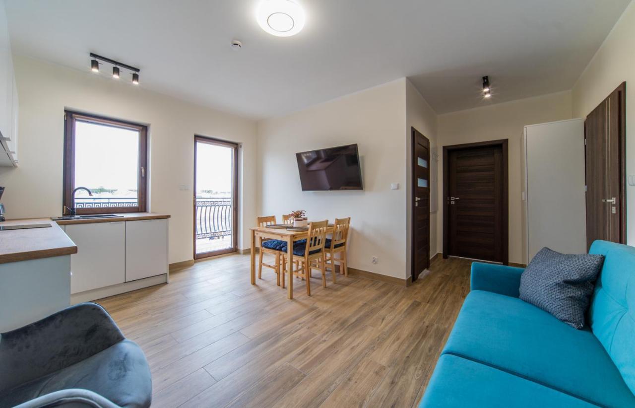 Aston Vila Apartments Dziwnów Esterno foto