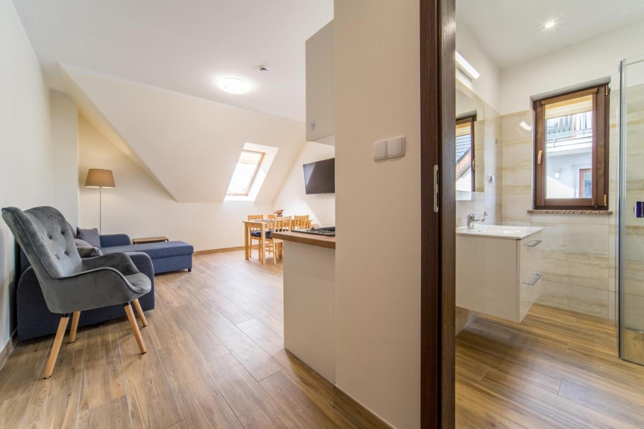 Aston Vila Apartments Dziwnów Esterno foto