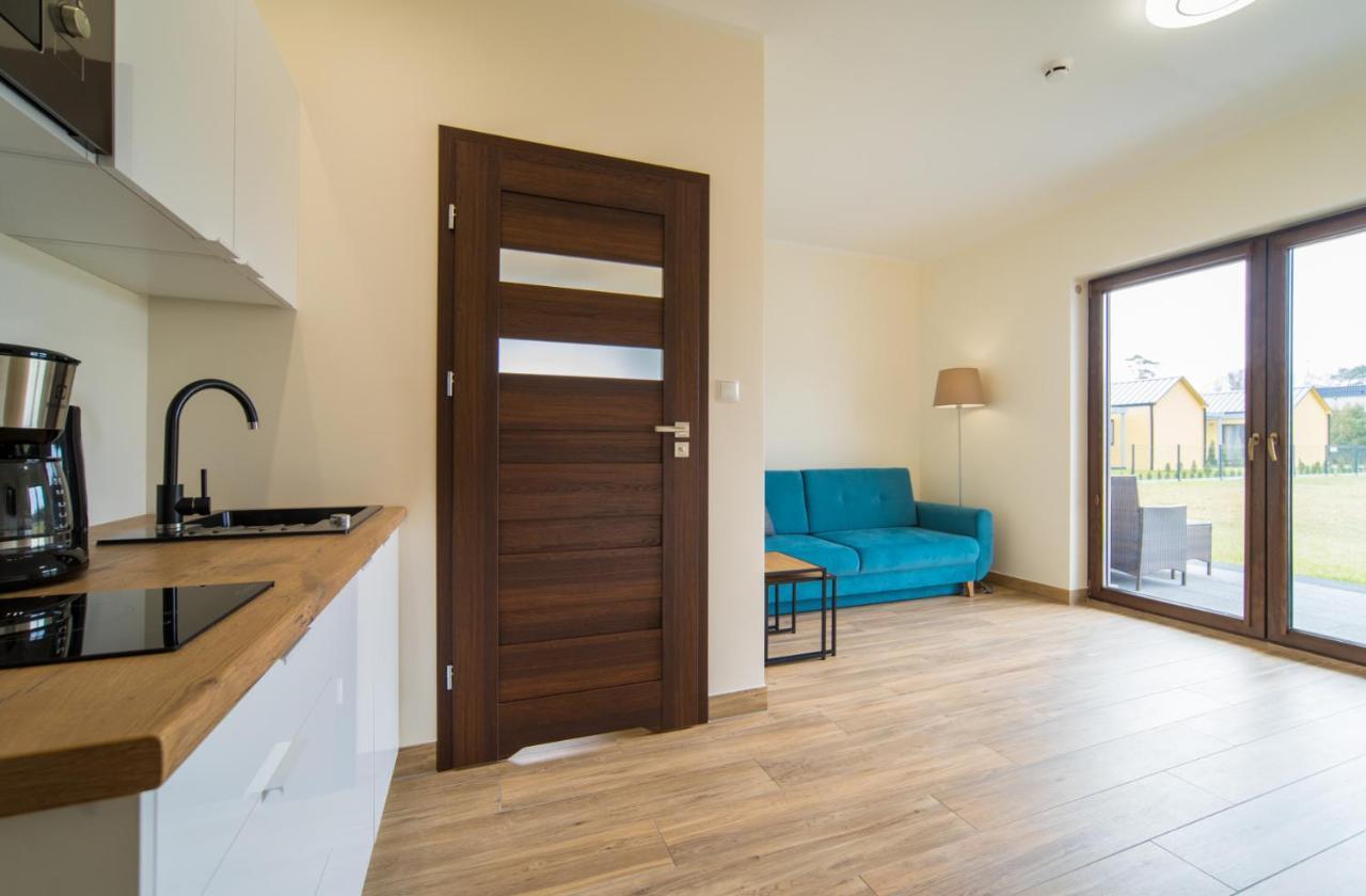 Aston Vila Apartments Dziwnów Esterno foto