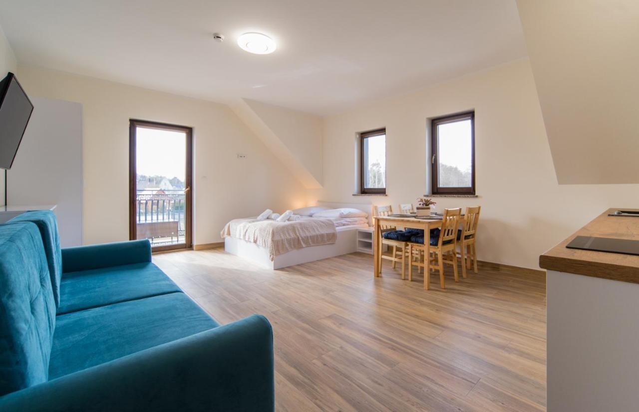 Aston Vila Apartments Dziwnów Esterno foto