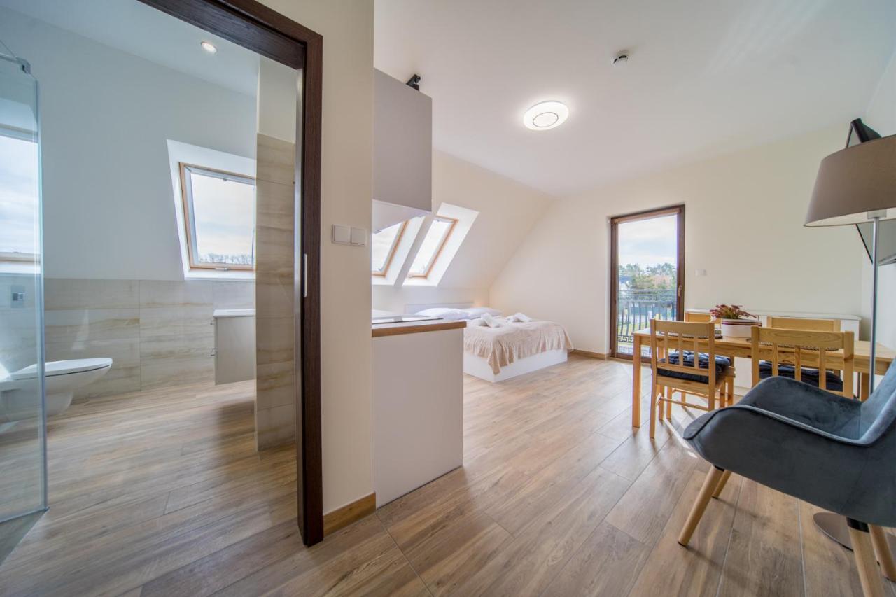 Aston Vila Apartments Dziwnów Esterno foto