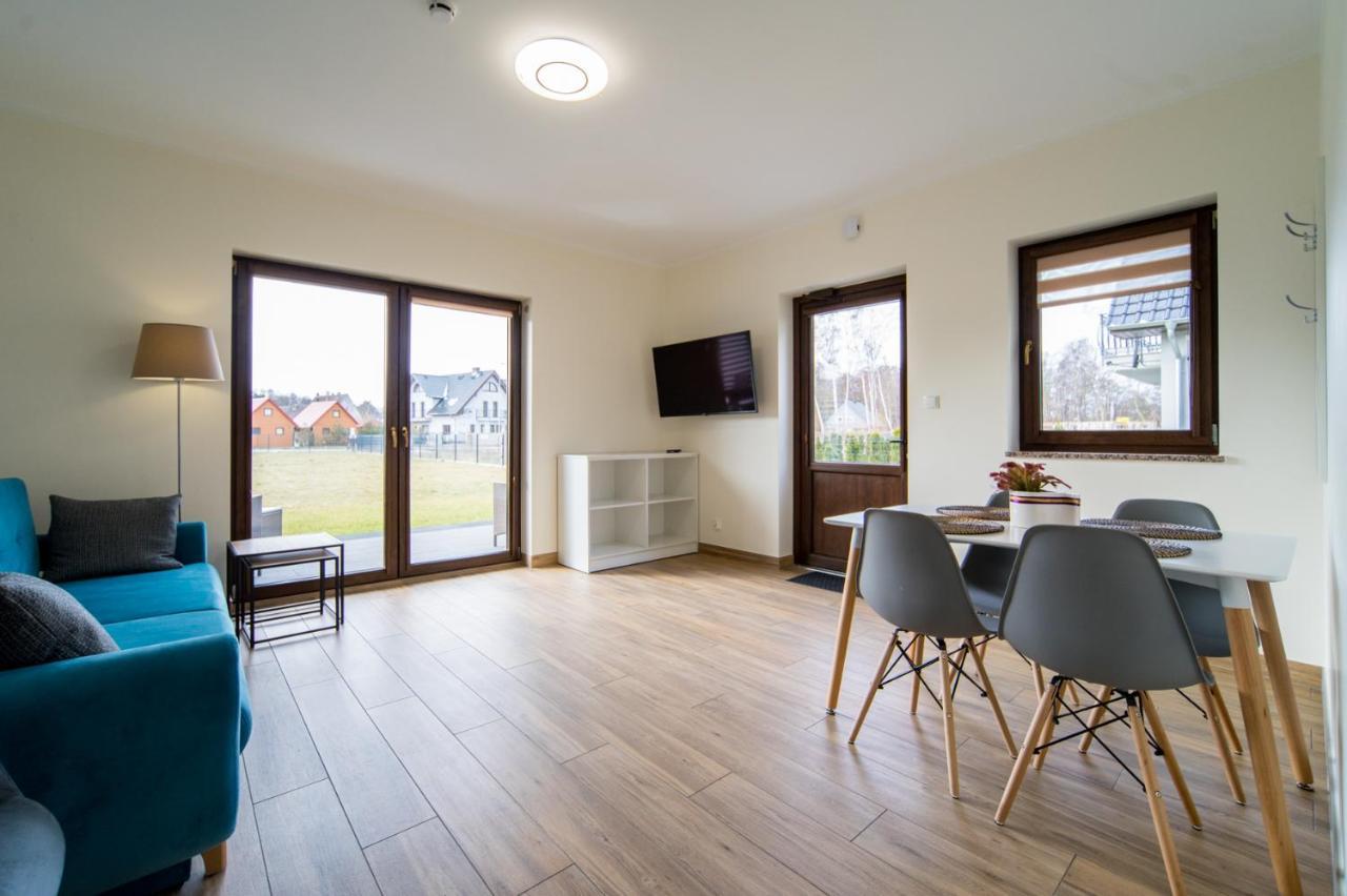 Aston Vila Apartments Dziwnów Esterno foto