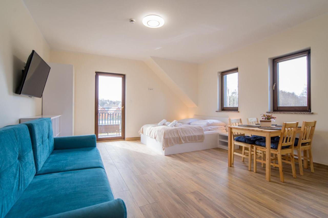 Aston Vila Apartments Dziwnów Esterno foto