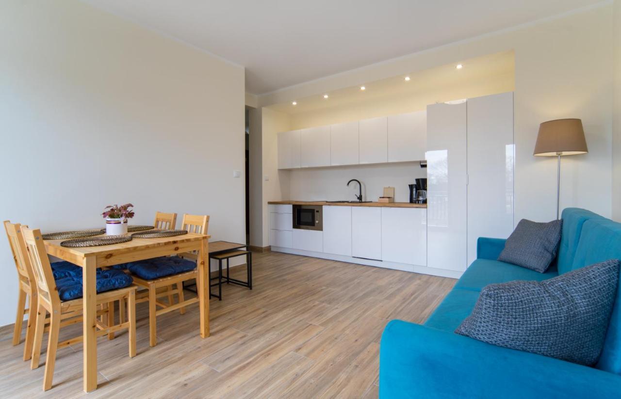 Aston Vila Apartments Dziwnów Esterno foto
