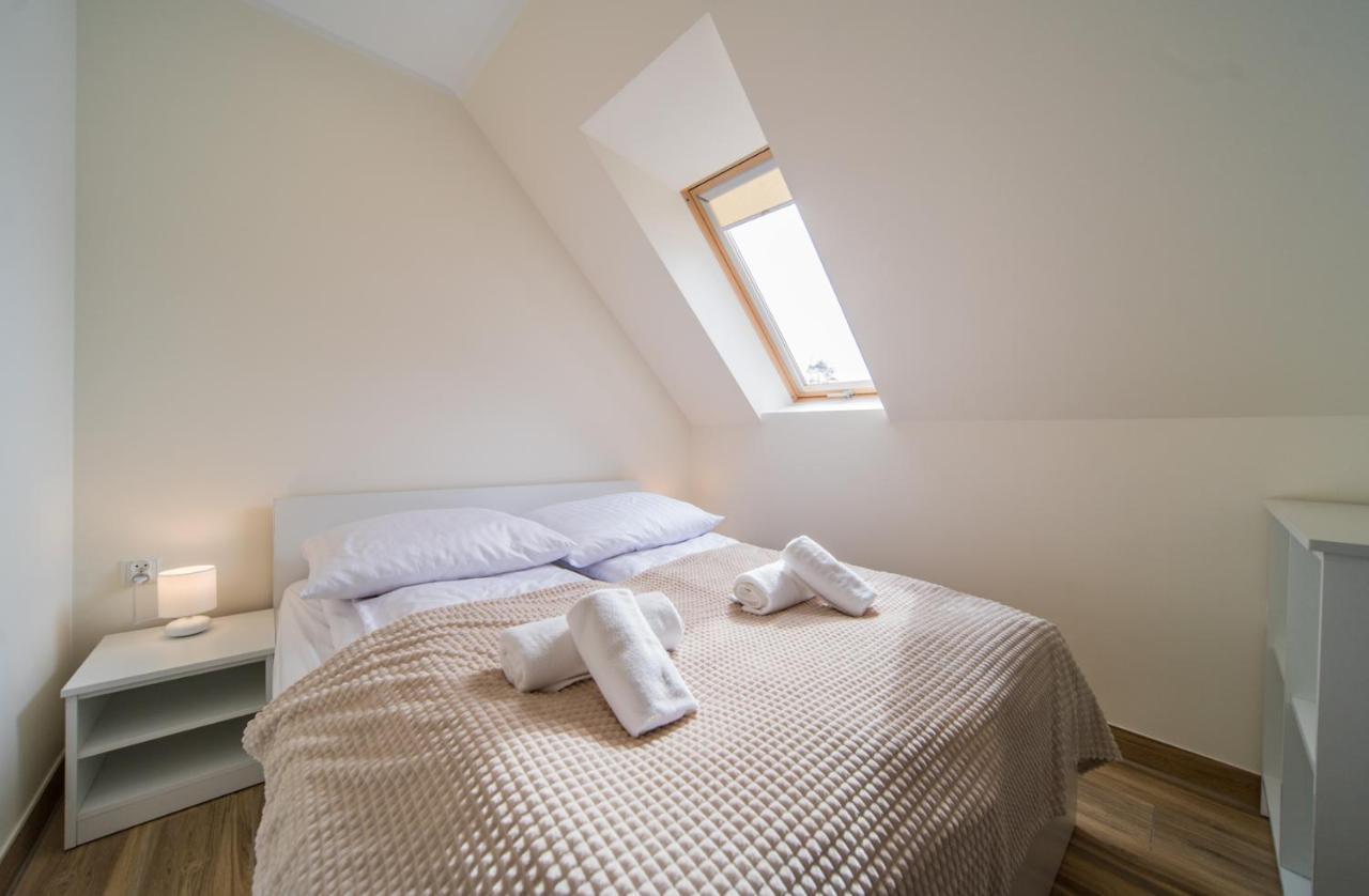 Aston Vila Apartments Dziwnów Esterno foto