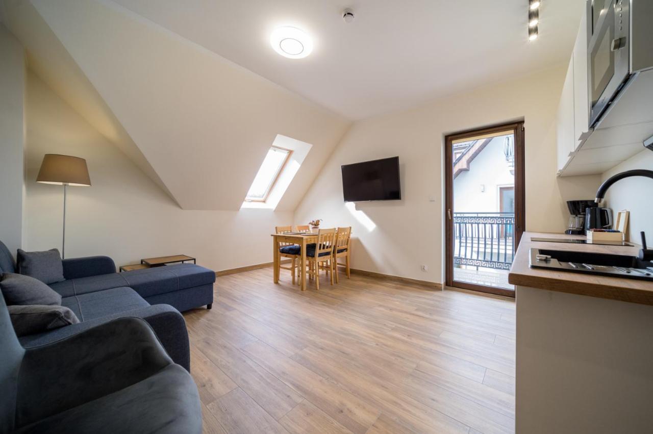 Aston Vila Apartments Dziwnów Esterno foto