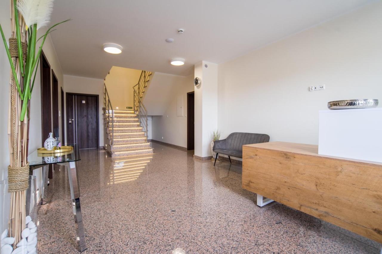 Aston Vila Apartments Dziwnów Esterno foto