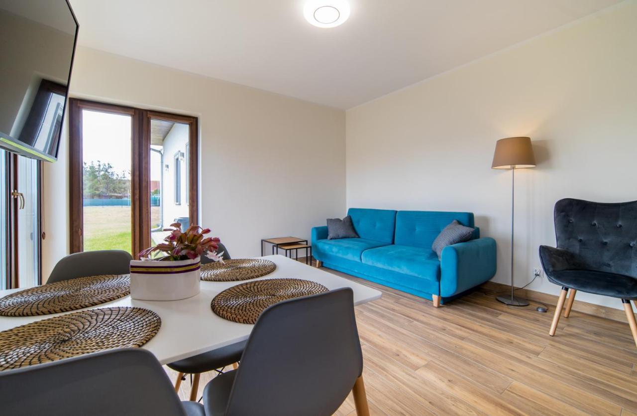 Aston Vila Apartments Dziwnów Esterno foto