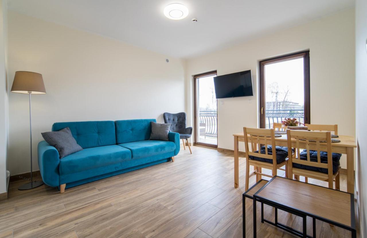 Aston Vila Apartments Dziwnów Esterno foto
