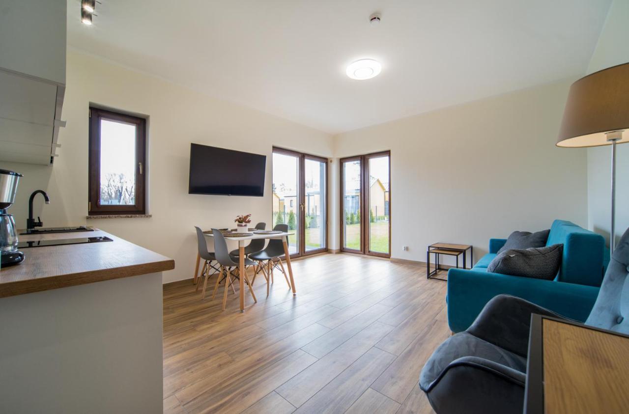Aston Vila Apartments Dziwnów Esterno foto