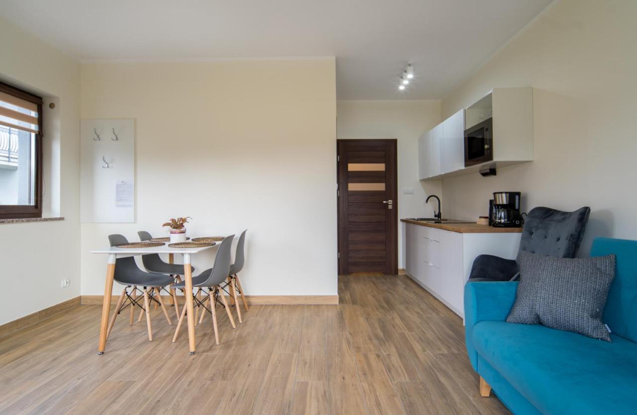 Aston Vila Apartments Dziwnów Esterno foto