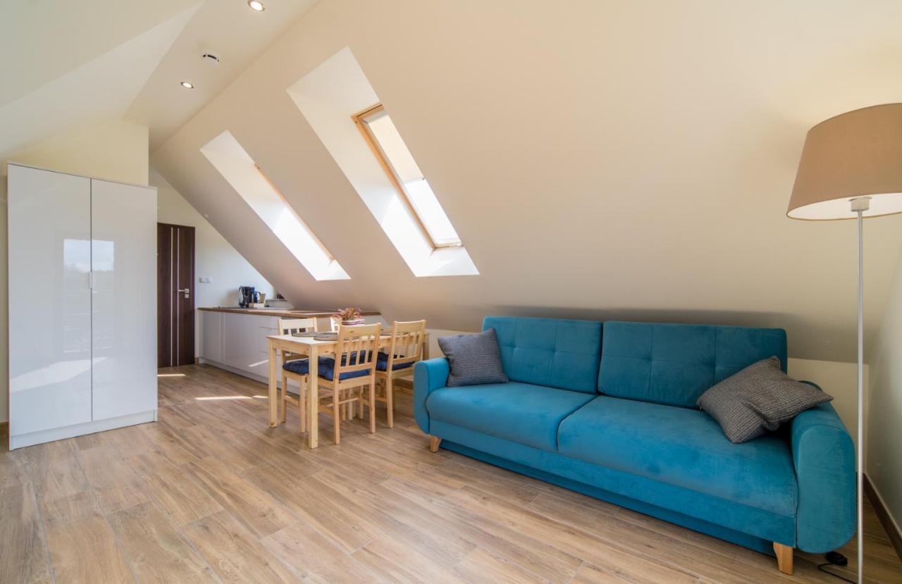 Aston Vila Apartments Dziwnów Esterno foto